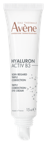 AVENE Hyaluron Activ B3 Triple corrective acu krēms, 15 ml