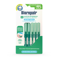 BIOREPAIR Regular zobstarpu birstīte, 5 gab.