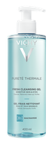 VICHY Purete Thermale attīroša želeja, 400 ml