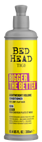 TIGI Bed Head Bigger The Better matu kondicionieris, 300 ml