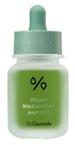 DR.CEURACLE Vegan BHA & Matcha ampula, 30 ml