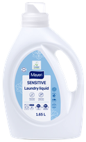 MAYERI Hipoalerģisks Sensitive šķidrais veļas mazgāšanas līdzeklis, 1650 ml