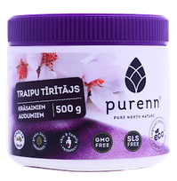 PURENN Krāsainiem Audumiem traipu tīrītājs, 500 g