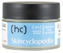 SKINCYCLOPEDIA With 20% Moisturizing Complex, Hyaluronic Acid, Ceramides And Niacinamide Day sejas krēms, 50 ml