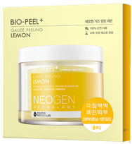 NEOGEN Dermalogy Bio-Peel Gauze Peeling - Lemon pīlinga spilventiņi, 8 gab.
