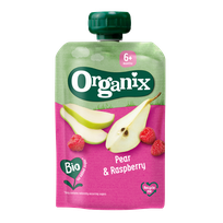 ORGANIX Ar Bumbieriem Un Avenēm, 6M biezenis, 100 g