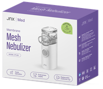 JNX Med Membrānas mobilais inhalators, 1 gab.