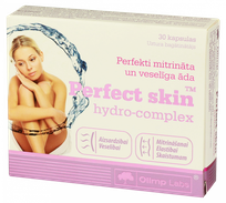 OLIMP LABS Perfect Skin Hydro - Complex kapsulas, 30 gab.