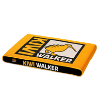 KIWI WALKER Memory Putu Matracis - Oranžs/Melns, L Izmērs guļvieta, 1 gab.