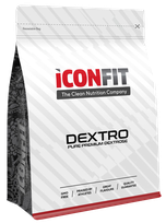 ICONFIT Dextro Dextrose pulveris, 1000 g