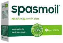 SPASMOIL 378 mg kapsulas, 15 gab.