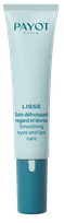 PAYOT Lisse Smoothing Eyes and Lips Care  krēms, 15 ml