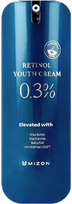 MIZON 0.3 % Retinol Youth sejas krēms, 26 g