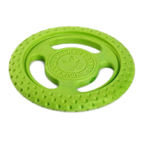 KIWI WALKER TPG Frisbijs, Maxi- Zaļa rotaļlieta, 1 gab.