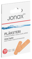 JONAX ūdensizturīgi plāksteris, 10 gab.