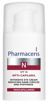 PHARMACERIS N OPTI-CAPILARIL acu krēms, 15 ml