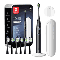 OCLEAN X Pro Elite Premium (black) komplekts, 1 gab.