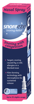SNOREEZE pret krākšanu deguna aerosols, 10 ml