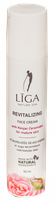LĪGA ar augu keramīdiem atjaunojošs sejas krēms, 50 ml