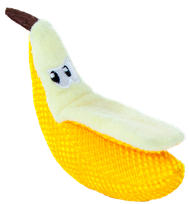 PETSTAGES Dental Banana, Dzeltena rotaļlieta, 1 gab.