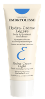 EMBRYOLISSE Hydra Cream Light sejas krēms, 40 ml