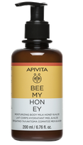 APIVITA Bee My Honey ķermeņa pieniņš, 250 ml