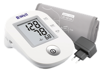 B.WELL PRO-33 + adapteris augšdelma tonometrs, 1 gab.