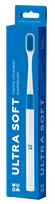 WOOM Ultra Soft Zila zobu birste, 1 gab.