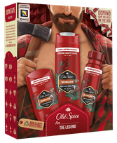 OLD SPICE Lumberjack komplekts, 1 gab.