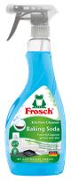 FROSCH Kitchen Cleaner Baking Soda izsmidzināms tīrīšanas līdzeklis, 500 ml