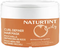 NATURTINT Curly Hair Mask maska matiem, 300 ml