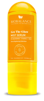 BIOBALANCE Get The Glow Mist serums, 80 ml