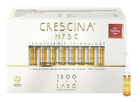 CRESCINA Transdermic 1300 Man ampulas, 20 gab.