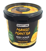 BEAUTY JAR Mango Mantra skrubis, 200 g
