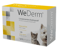 WEPHARM WeDerm mīkstās kapsulas, 60 gab.