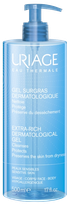 URIAGE Extra-Rich Dermatological mazgāšanās želeja, 500 ml