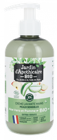 JARDIN D'APOTHICAIRE Alveju un ābolu ekoloģiskas šķidrās ziepes, 300 ml