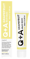 Q+A Grapefruit Multi balzams, 15 ml