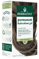 HERBATINT 6C Dark Ash Blonde matu krāsa, 170 ml