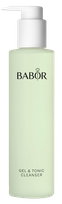 BABOR Gel & Tonic attīrošs līdzeklis, 200 ml