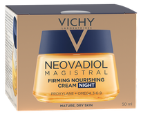 VICHY Neovadiol Magistral Night sejas krēms, 50 ml