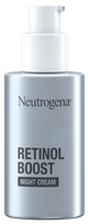 NEUTROGENA Retinol Boost Night sejas krēms, 50 ml
