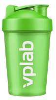 VPLAB With Blender Ball 500 ml Green šeikeris, 1 gab.