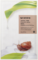 MIZON Joyful Time Snail sejas maska, 23 g