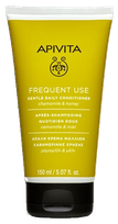 APIVITA Chamomile & Honey matu kondicionieris, 150 ml