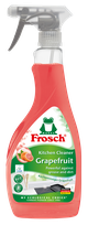 FROSCH Kitchen Cleaner Grapefruit  izsmidzināms tīrīšanas līdzeklis, 500 ml