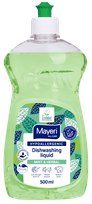 MAYERI Hipoalerģisks Mint & Herbal trauku mazgāšanas līdzeklis, 500 ml