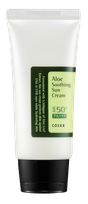 COSRX Aloe Soothing SPF50+ PA+++ Sun sejas krēms, 50 ml