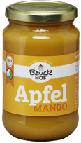 BAUCK HOF bio ābolu-mango biezenis, 360 g