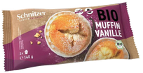 SCHNITZER Bio Vaniļas kēksiņi, 140 g